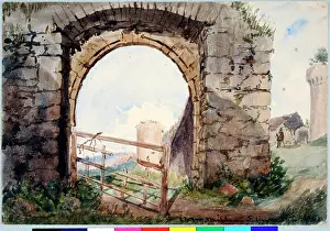 1841: Craigmillar, Edinburgh