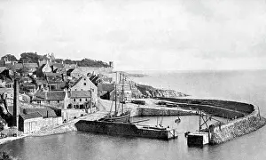 Crail: Crail early 1900s