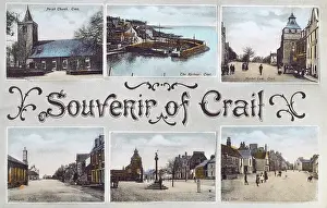 Crail: Crail, Fife, Scotland