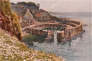 Crail: CRAIL HARBOUR 20C