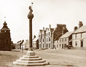Crail: Crail, Scotland