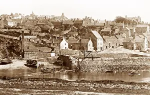 Crail: Crail, Scotland