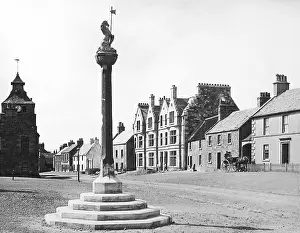 Crail: Crail Scotland Victorian period