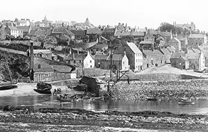Crail: Crail Victorian period