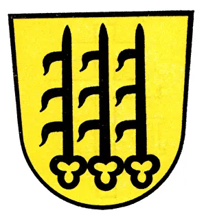 Wurtemberg: Crailsheim, Coat of arms
