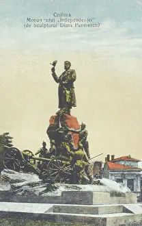 Dima: Craiova - The Independence Monument