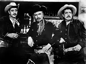 Guillermo: Cramer - Cramer - de Aguillon - A Bullet For Billy The Kid