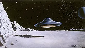 Cramp: CRAMP UFO