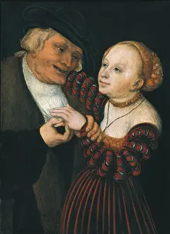 1472: Cranach, Lucas, the Elder (1472-1553)