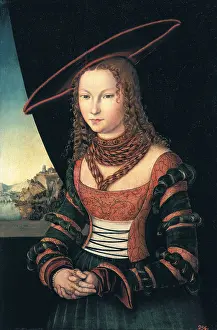 1472: Cranach, Lucas, the Elder (1472-1553)
