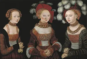 Emilia: Cranach, Lucas, the Elder (1472-1553)