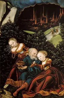 1472: Cranach, Lucas, the Elder (1472-1553)
