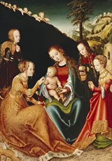 1472: Cranach, Lucas the Elder