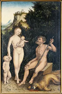 1472: Cranach, Lucas the Young