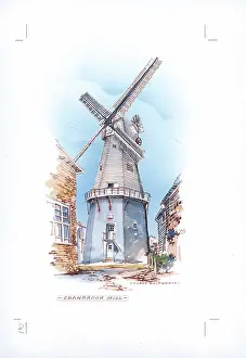 Cranbrook: Cranbrook Mill
