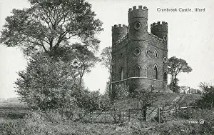 Cranbrook: Cranbrook Castle, Ilford