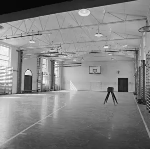 Cranbrook: Cranbrook School gym