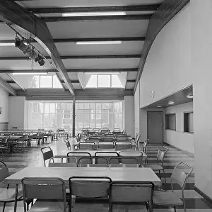 Cranbrook: Cranbrook School refectory