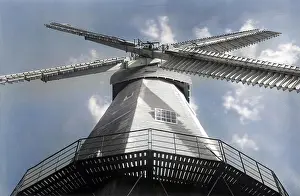 Cranbrook: CRANBROOK WINDMILL