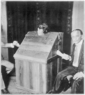 Crandon: CRANDON & HOUDINI