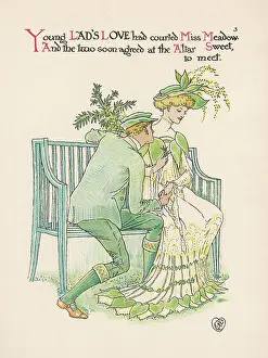 Wallflowers: Crane, a Flower Wedding