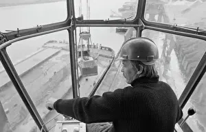 Operators: Crane operator Popkov