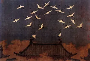 Zong: Cranes