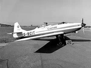 Cranfield: Cranfield A.1 Srs.100 G-BCIT