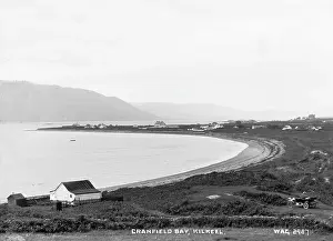 Elevated: Cranfield Bay, Kilkeel