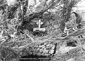 Icon: Cranfield Holy Well, Toomebridge