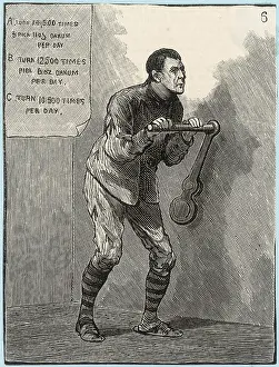 Cranking: Cranking - Dartmoor Prison