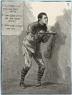 Dartmoor: Cranking - Dartmoor Prison