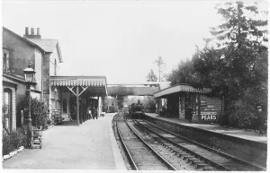 Cranleigh: CRANLEIGH - 1908
