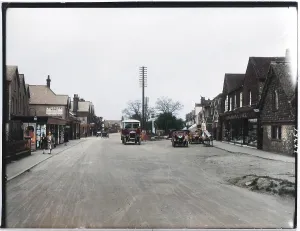 Cranleigh: CRANLEIGH - 1925