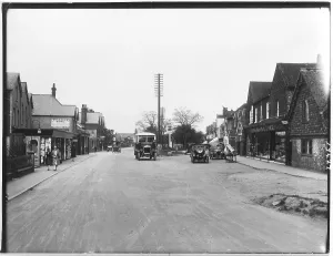 Cranleigh: CRANLEIGH - 1925