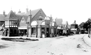 Rowlands: Cranleigh, Rowlands Corner 1904