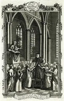 Papists: CRANMER SEIZED BY PAPIST
