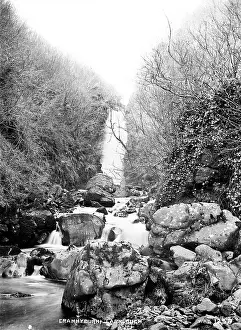 Cascading: Crannyburn, , Carnlough