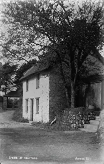 Thatched: At Crantock