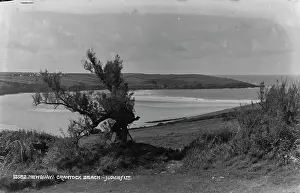 Judges: Crantock Beach View