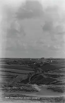 Crantock: Crantock from Newquay