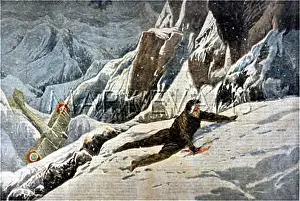 Palli: CRASH IN THE ALPS/PALLI