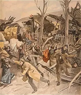 Choisy: CRASH AT CHOISY-LE-ROI