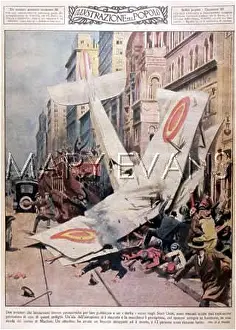 Premature: CRASH BY FIREWORKS