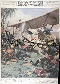 Insist: CRASH AT KATANGA