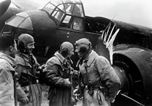 Aircrew: Crash landing of a Junkers Ju 88 - the Eastern Front, 1942