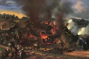 Meudon: Crash at Meudon 1842