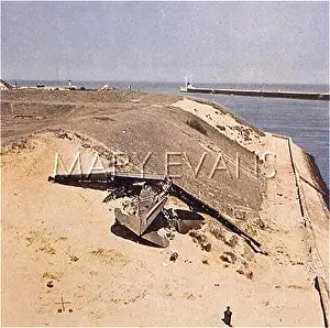Futility: CRASHED BRITISH PLANE