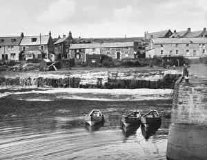 Kippers: CRASTER, NORTHUMBERLAND