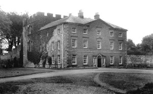 C1950: Craster, the Tower c1950
